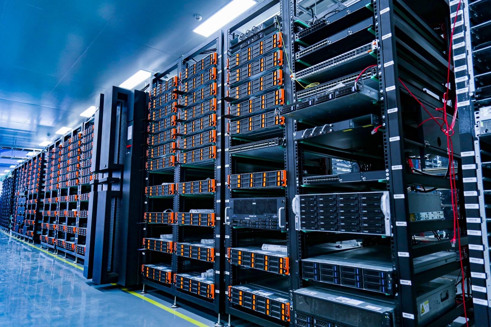 双十一与抢红包的坚实后盾 揭秘浪潮智能工厂的硬核科技