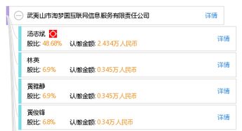 武夷山市淘梦圆互联网信息服务有限责任公司 创新互联网信息服务，助力数字化转型